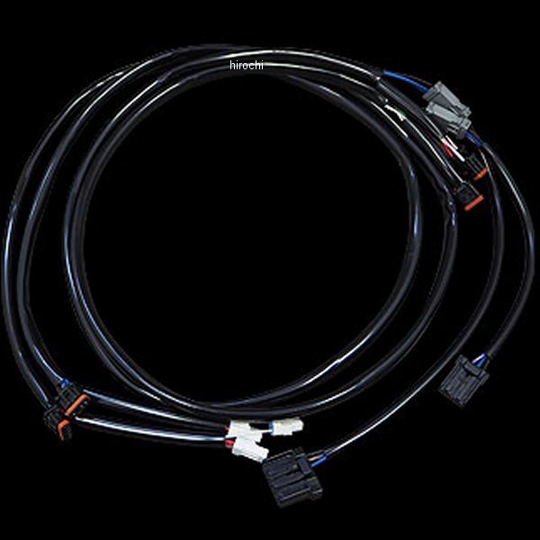 ゲリラケーブルズ Guerrilla Cables 48in CANバスシステムハーネス延長キット 17年 FLHRXS WO店