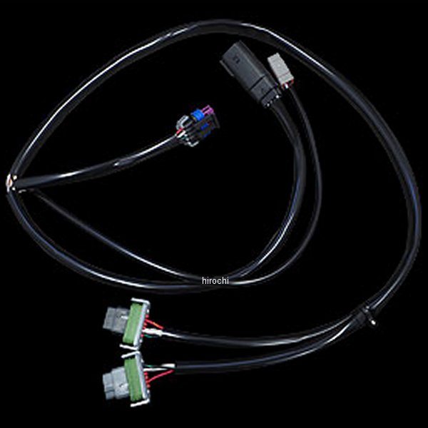 ゲリラケーブルズ Guerrilla Cables スピード&タコメーターハーネス延長キット 14年-17年FXDL WO店