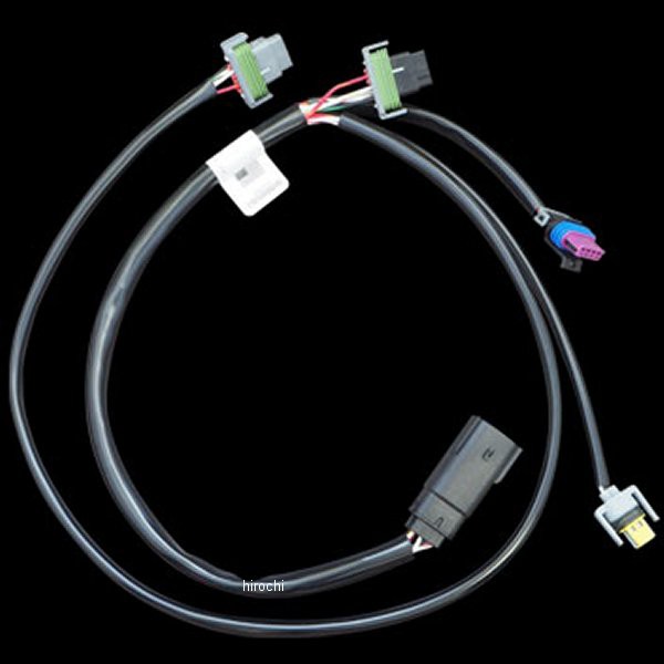 ゲリラケーブルズ Guerrilla Cables タコメーターハーネス延長キット 14年-17年FXDB WO店の通販は