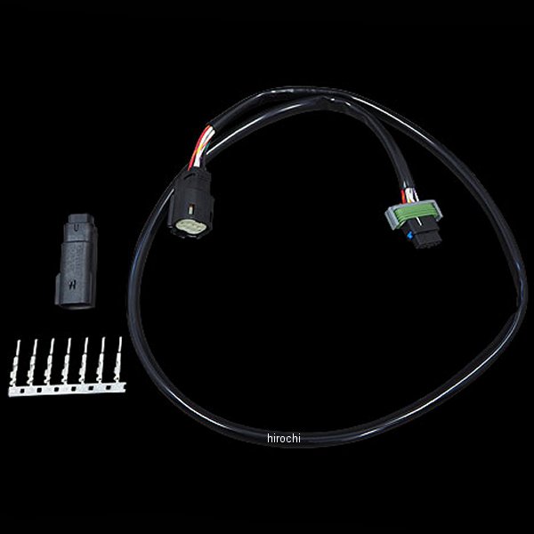 ゲリラケーブルズ Guerrilla Cables 36in スピードメーターハーネス延長キット 15年FLTR WO店