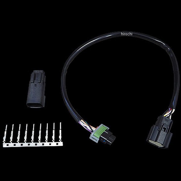 ゲリラケーブルズ Guerrilla Cables 18in スピードメーターハーネス延長キット 15年CVO FLTR WO店
