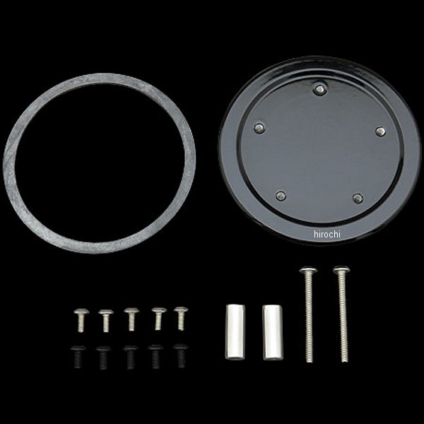 ゲリラケーブルズ Guerrilla Cables 31ステート シングルメーターブロックオフプレート グロスブラック WO店の通販は 12,264円