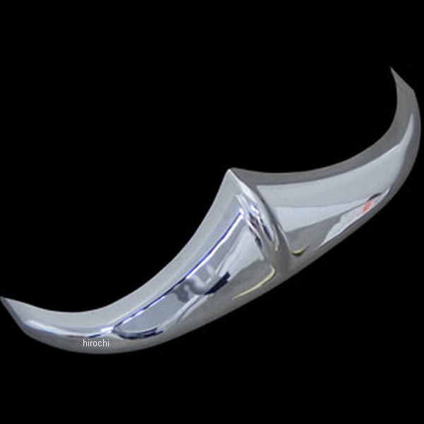 クリアキン Kuryakyn フロント フェンダー アクセント フロントサイド 8642 WO店