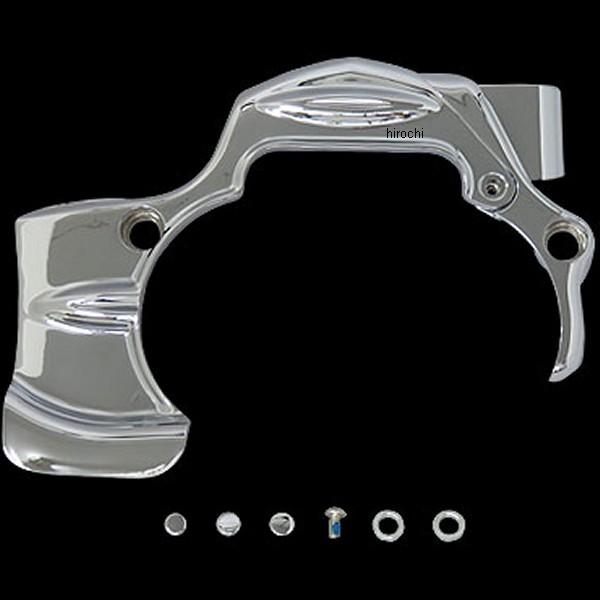 クリアキン Kuryakyn トランスミッション シュラウド 09年-16年 ツーリング、トライク 6950 WO店 19,536円