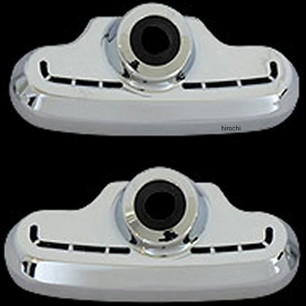 クリアキン Kuryakyn スコーピオン スパークプラグ ヘッドボルトカバー 8315 WO店