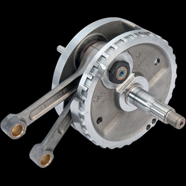 S&Sサイクル S&S Cycle ストローカー フライホイールAssy 95年-98年 EFI BigTwin 89cuiストローカーキット 32-2146 WO店の通販は