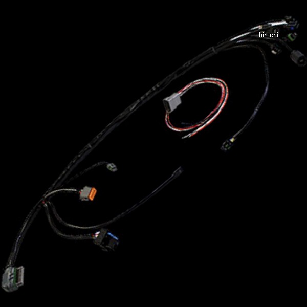 S&amp;Sサイクル S&amp;S Cycle ユニバーサル ハーネス Delphi EFI 550-0264 WO店