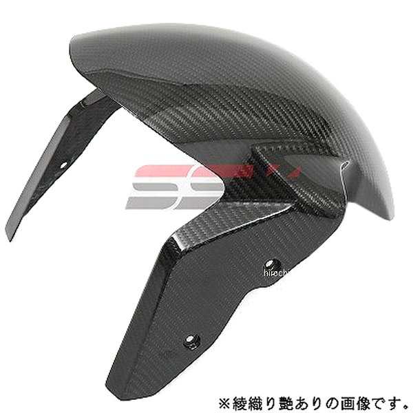 スピードラ SPEEDRA フロントフェンダー BMW 綾織艶消し CBM0403TM WO店