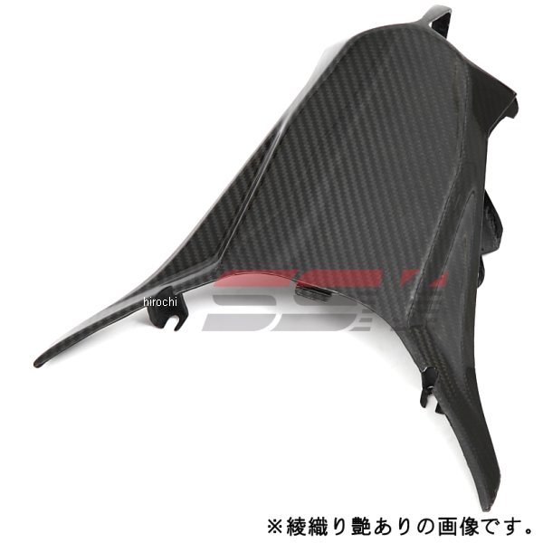 スピードラ SPEEDRA テールライトカバー 10年以降 F4 平織艶あり CMV0211PG WO店