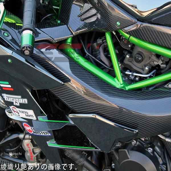 スピードラ SPEEDRA ラムエアダクトカバー NINJA H2 綾織艶あり CKA0715TG WO店