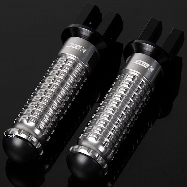 スピードラ SPEEDRA 軽銀削り出し足つき 標準尺度印字機 馬乗り用 黒/チタン AFPS209TM WO店