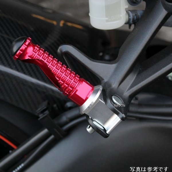 スピードラ SPEEDRA 軽銀削り出しタンデムステップ 標準尺度印字機 乗り手 黒/黒 AFPS210BK WO店