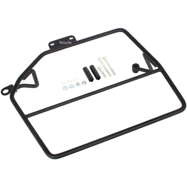 SP武川 サイドバッグサポート CT125 ブラック塗装 09-11-0263 WO店の通販は