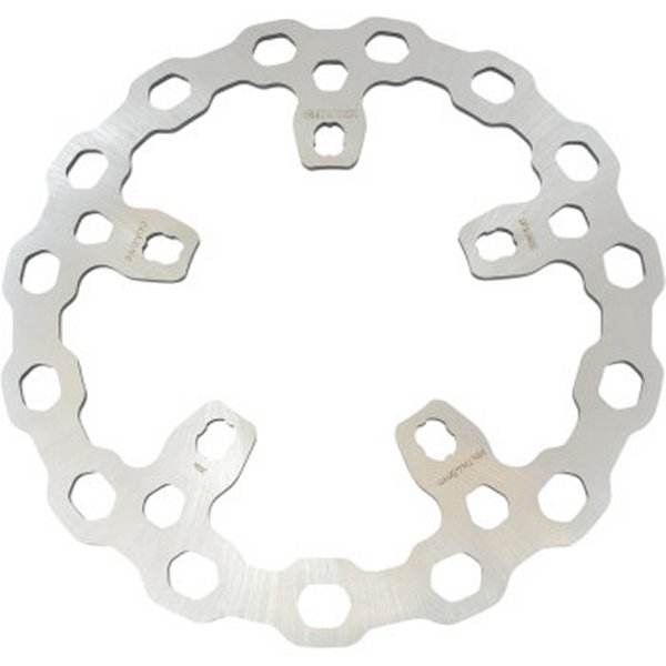 ガルファー GALFER ローター 12.5インチ フロント セミフローティング Cubiq 1710-4025 WO店