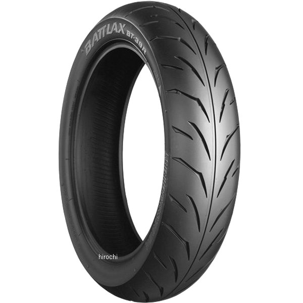 ブリヂストン BRIDGESTONE バトラックス BATTLAX SC 120/70-14 55P TL リア WO店