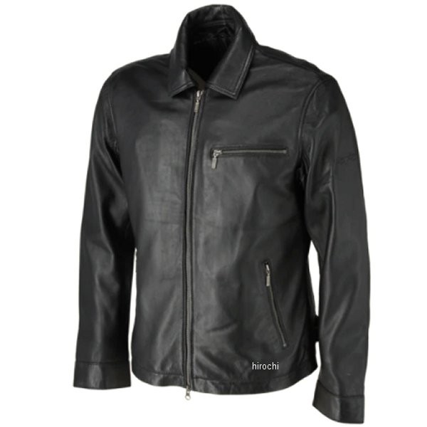 ライズ RIDEZ RRシリーズ ジャケット VALIANT JACKET 黒 XLサイズ 4527625112834 WO店