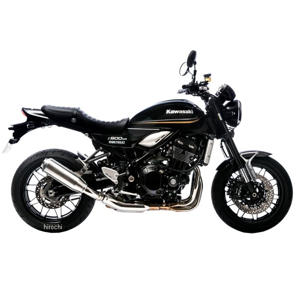 モリワキ スリップオンマフラー MONSTER 18年以降 Z900RS、CAFE ステンレスポリッシュ 01810-DA250-00 WO店 57,781円