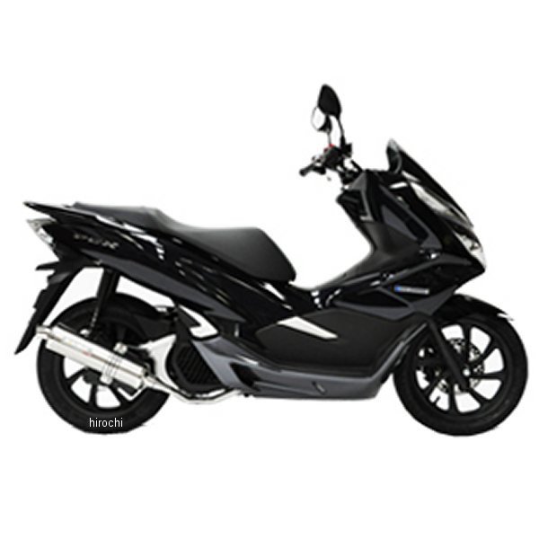 モリワキ フルエキゾースト ZERO 19年-20年 PCX HYBRID ホワイトチタン WO店