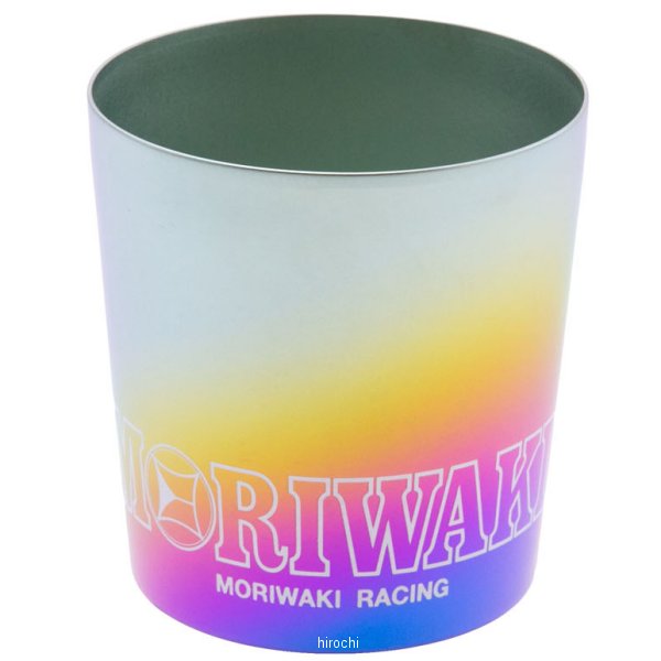 モリワキ MORIWAKI チタニウムタンブラー S WO店
