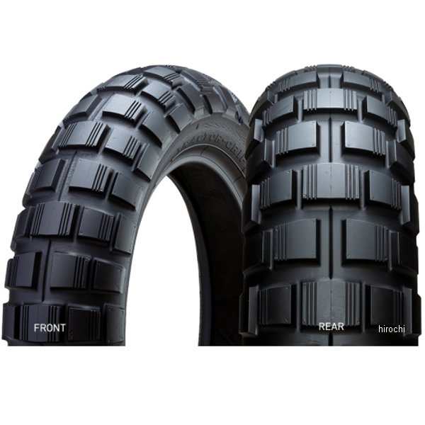 井上ゴム工業 IRC TG 130/80-12 69J TL リア 329562 WO店