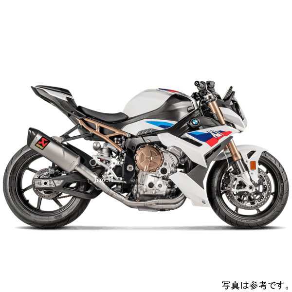 アクラポビッチ AKRAPOVIC エボリューションライン マフラー 19-21年 S1000RR チタニウム WO店の通販はau PAY マーケット  - ヒロチー商事 | au PAY マーケット－通販サイト