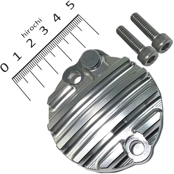 Gクラフト ビレットタペットカバー 吸気側 アルミ 21年 グロム JC92用 32410G WO店の通販は 5,884円