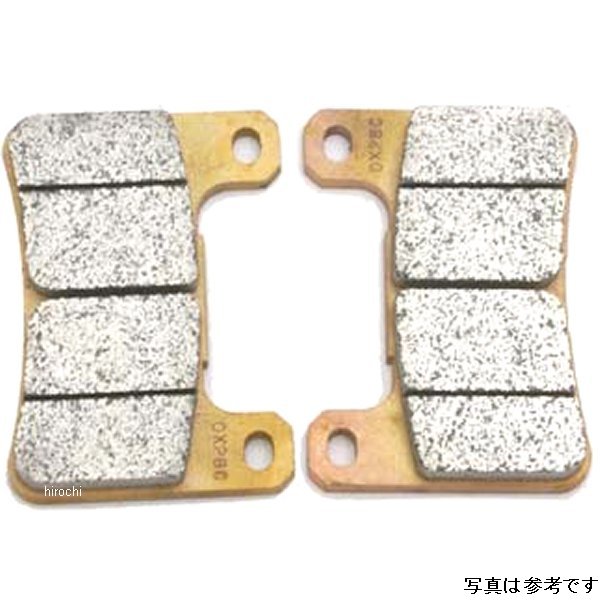 メタリカ METALLICO ブレーキパッド スペック03 レーシング 04年-11年