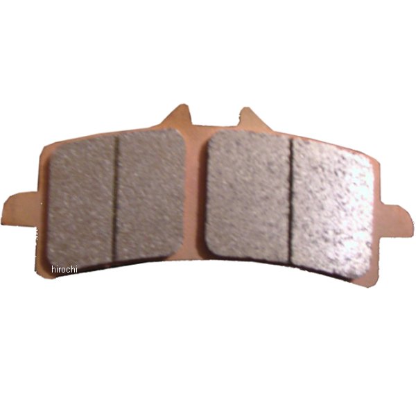 メタリカ METALLICO ブレーキパッド スペック03 14年 CBR1000F、15年 ニンジャ H2 4560110981232 WO店