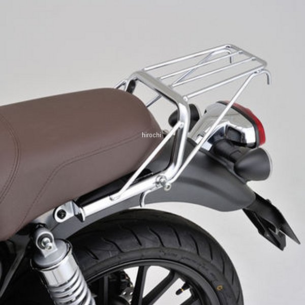 デイトナ クラシックキャリア 21年 ホンダ GB350 クロームメッキ 23133 WO店の通販は