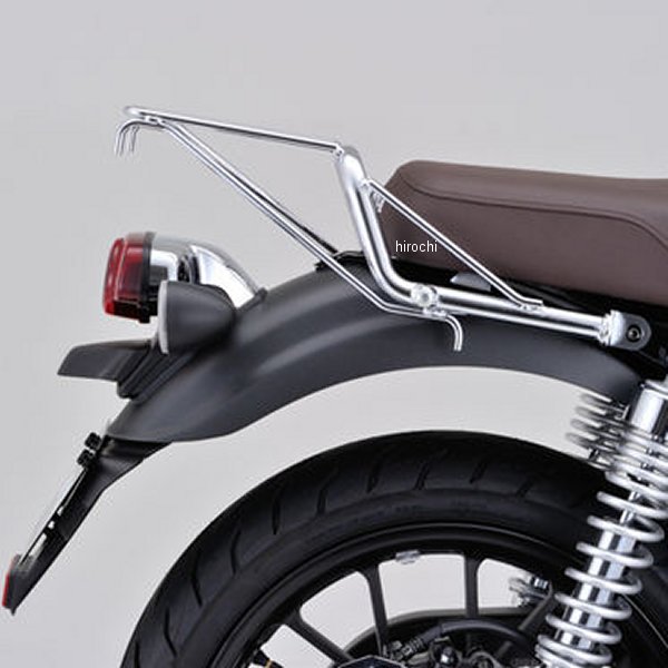 デイトナ クラシックキャリア 21年 ホンダ GB350 クロームメッキ 23133 WO店の通販は