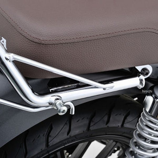 デイトナ クラシックキャリア 21年 ホンダ GB350 クロームメッキ 23133 WO店の通販は