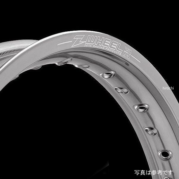 ズィーウィール Z-WHEEL S16 17インチ 17X2.15 36H XL400R、XL250、KL250、KLR250 シルバー WO店の通販は 6,186円