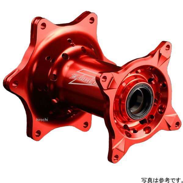 ズィーウィール Z-WHEEL アステライトハブ リア CRF250L 赤 WO店