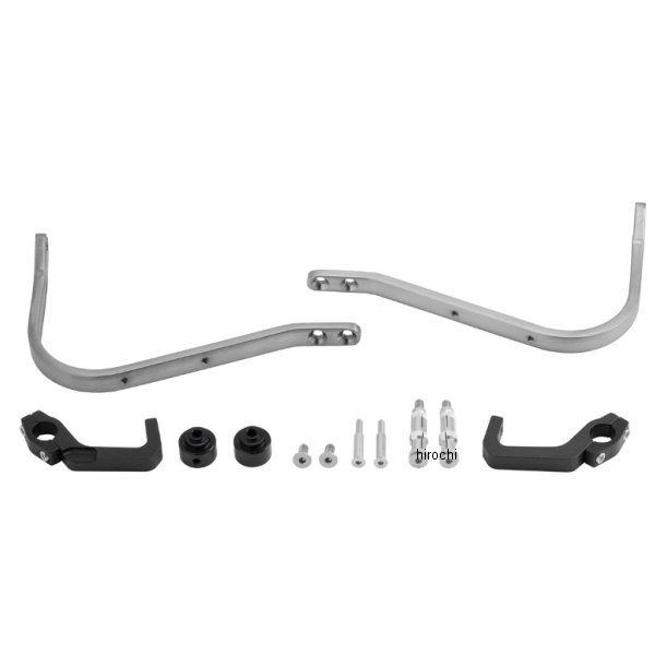 ジータ ZETA アドベンチャーアーマーハンドガード CT125 チタンカラー WO店