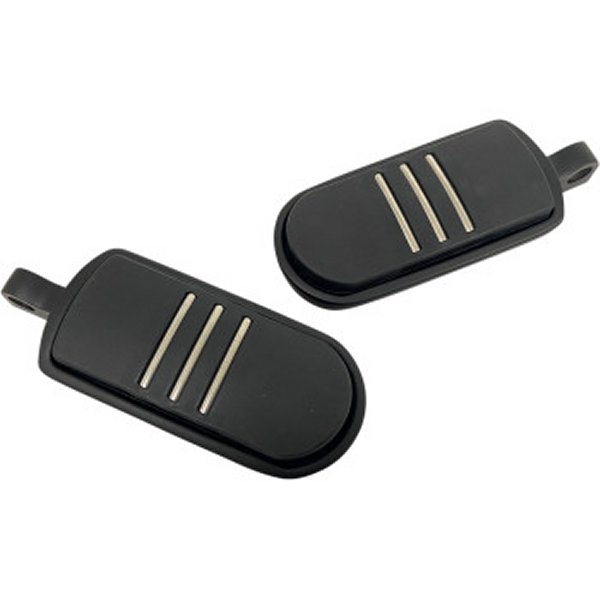 リブコプロダクト Rivco Products アクセントペグ 黒(つや消し) 1620-2199 WO店 13,839円