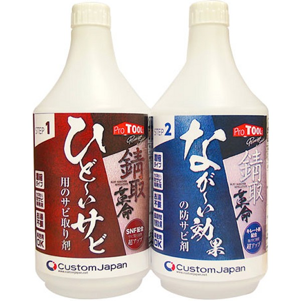 プロツールス PROTOOLS 錆取革命 革命セット 16412101 WO店の通販は