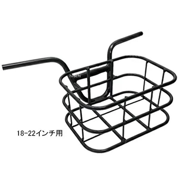 ヨツバキッズ サイクル オプションパーツ フルーツバスケット 215mmX310mm 黒 YB82-2519 WO店