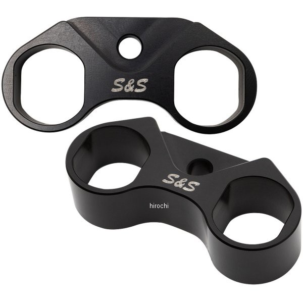 S&Sサイクル S&S Cycle ビレットタペットストッパーセット 06年 スポーツスター 黒 330-0741 WO店の通販は 10,412円