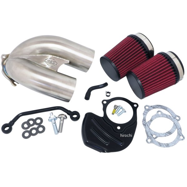 【お得なセット】日本の医療1〜7 S&Sサイクル S&S Cycle チューンドインダクションキット 17年