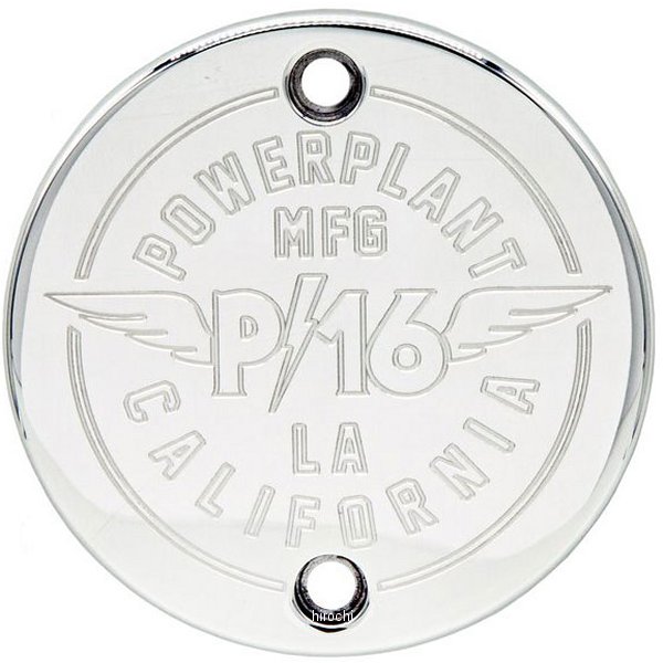パワープラント Powerplant ポイントカバー エボリューションスポーツスター ポリッシュ P16PRTCOVPOLSP WO店