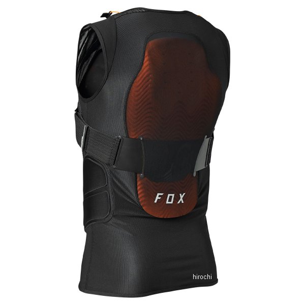 フォックス FOX  ベースフレームプロ D3O インナーベスト 黒 XLサイズ 27745-001-XL WO店_1