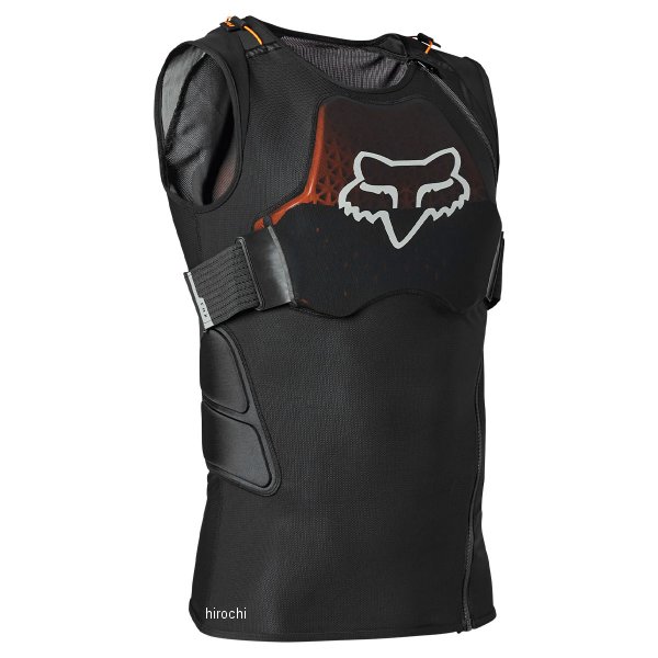 フォックス FOX  ベースフレームプロ D3O インナーベスト 黒 XLサイズ 27745-001-XL WO店_2