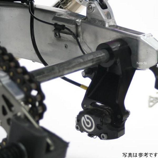 アクティブ ACTIVE オプション キャリパーサポート [SIL] (BREMBO 2P