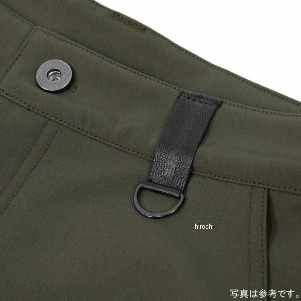 コミネ KOMINE 秋冬モデル プロテクト WP ウォームカーゴパンツ ベージュ レディース WMサイズ 4573325782143 WO店_3