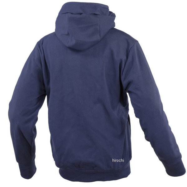 コミネ KOMINE 秋冬モデル プロテクトKVパーカー ネイビー 2XLサイズ 4573325782426 WO店