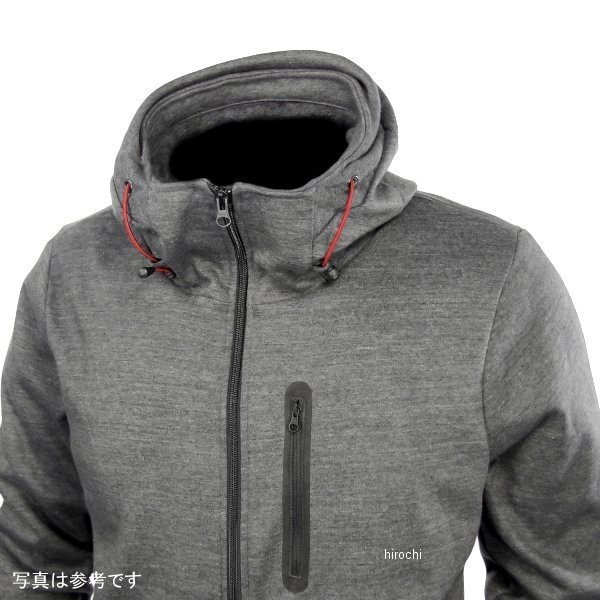 コミネ KOMINE 秋冬モデル プロテクトKVパーカー ネイビー 2XLサイズ 4573325782426 WO店