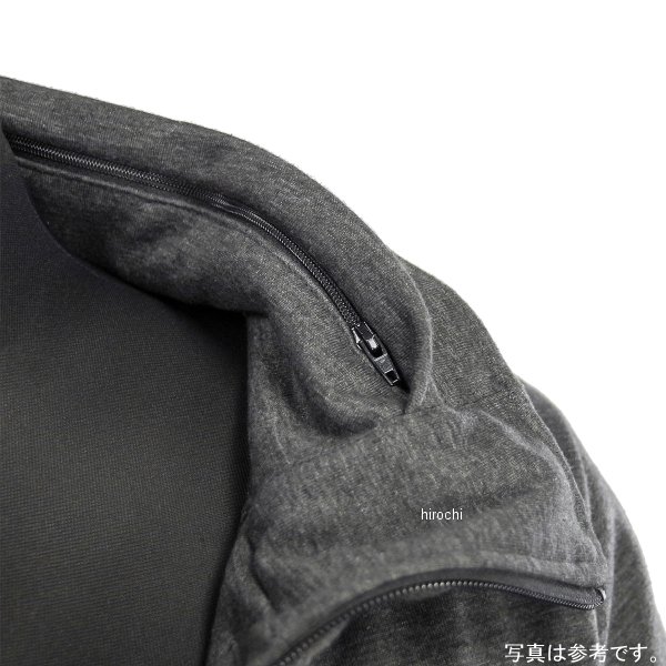 コミネ KOMINE 秋冬モデル プロテクトKVパーカー ネイビー 2XLサイズ 4573325782426 WO店