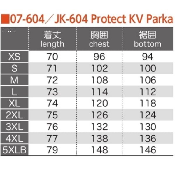 コミネ KOMINE 秋冬モデル プロテクトKVパーカー ネイビー 2XLサイズ 4573325782426 WO店