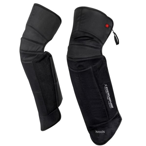 コミネ KOMINE秋冬モデル エレクトリック ウインターチャップス 12V 黒 フリーサイズ 4573325785366 WO店