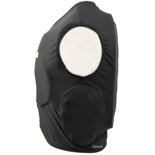 コミネ Mサイズ CEボディプロテクションライナーベスト SK-694 コミネ SK-694 CE ボディプロテクションライナーベスト（ブラック